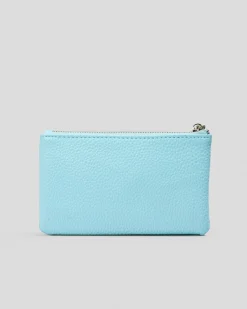 Wallets|Wallets*Ava And Ever Dixon Wallet Pop Pastel Blue