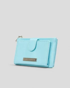 Wallets|Wallets*Ava And Ever Dixon Wallet Pop Pastel Blue