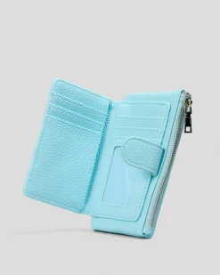 Wallets|Wallets*Ava And Ever Dixon Wallet Pop Pastel Blue
