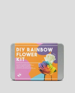 Clearance DIY Rainbow Flower Kit Women Gifts & Novelty|Gifts & Novelty