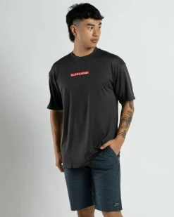Discount DNA Clicker Logo Short Sleeve Wetshirt Rashies
