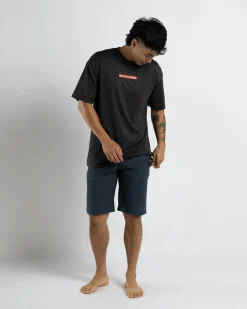 Discount DNA Clicker Logo Short Sleeve Wetshirt Rashies