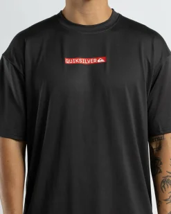 Discount DNA Clicker Logo Short Sleeve Wetshirt Rashies