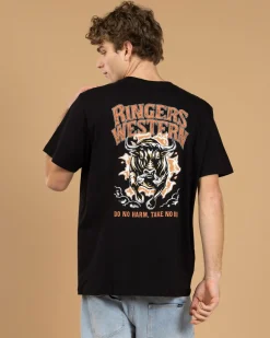 Online Do No Harm Loose Fit T-Shirt Tops & T-Shirts