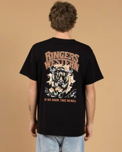 Online Do No Harm Loose Fit T-Shirt Tops & T-Shirts