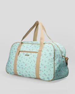 Travel Accessories|Bags*Mooloola Dolly Travel Bag Blue/pink/white