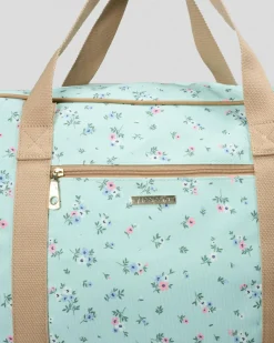 Travel Accessories|Bags*Mooloola Dolly Travel Bag Blue/pink/white