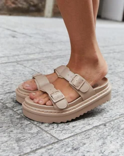 Outlet Donna Flatform Shoes Women Sandals