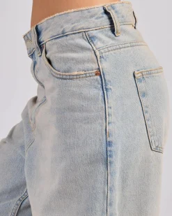 Best Donna Mid Baggy Jeans Women Bottoms