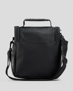 Beach Accessories & Towels*Salty Life Don't Worry Cooler Bag Black