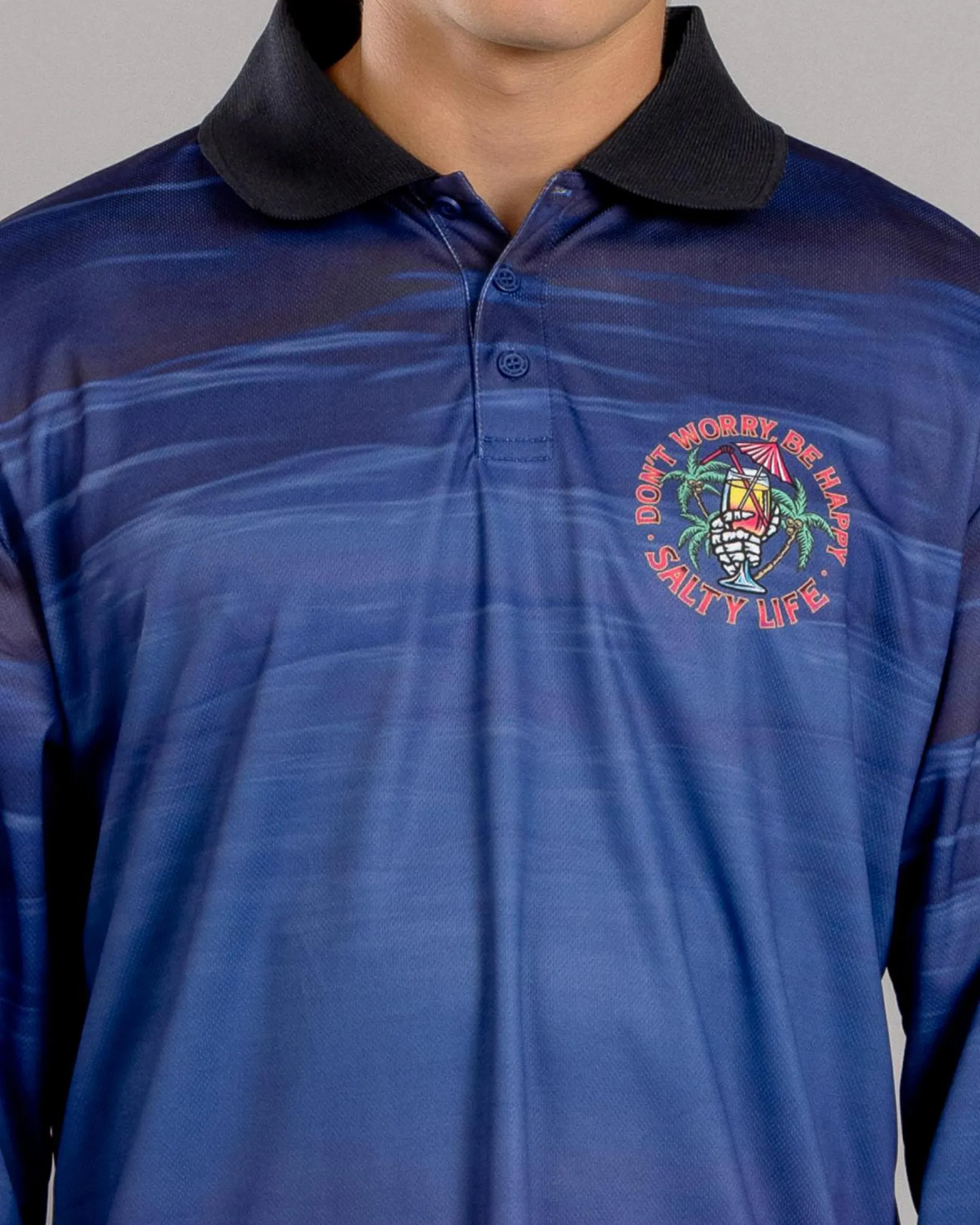 Best Don't Worry Fishing Shirt Tops & T-Shirts