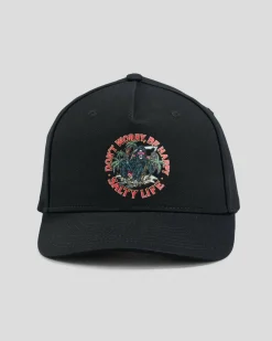 Best Don't Worry Snapback Cap Headwear