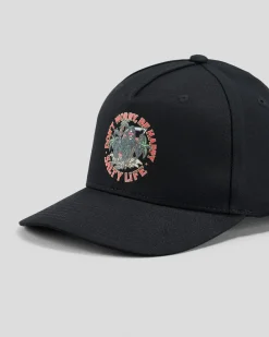 Best Don't Worry Snapback Cap Headwear