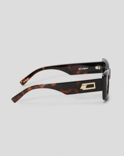 Sunglasses*Le Specs Dopamine Sunglasses Tort/smoke