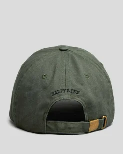 Outlet Dorsal Relaxed Fit Cap Headwear