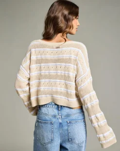 New Dream Catcher Crochet Jumper Women Knitwear|Jumpers & Hoodies