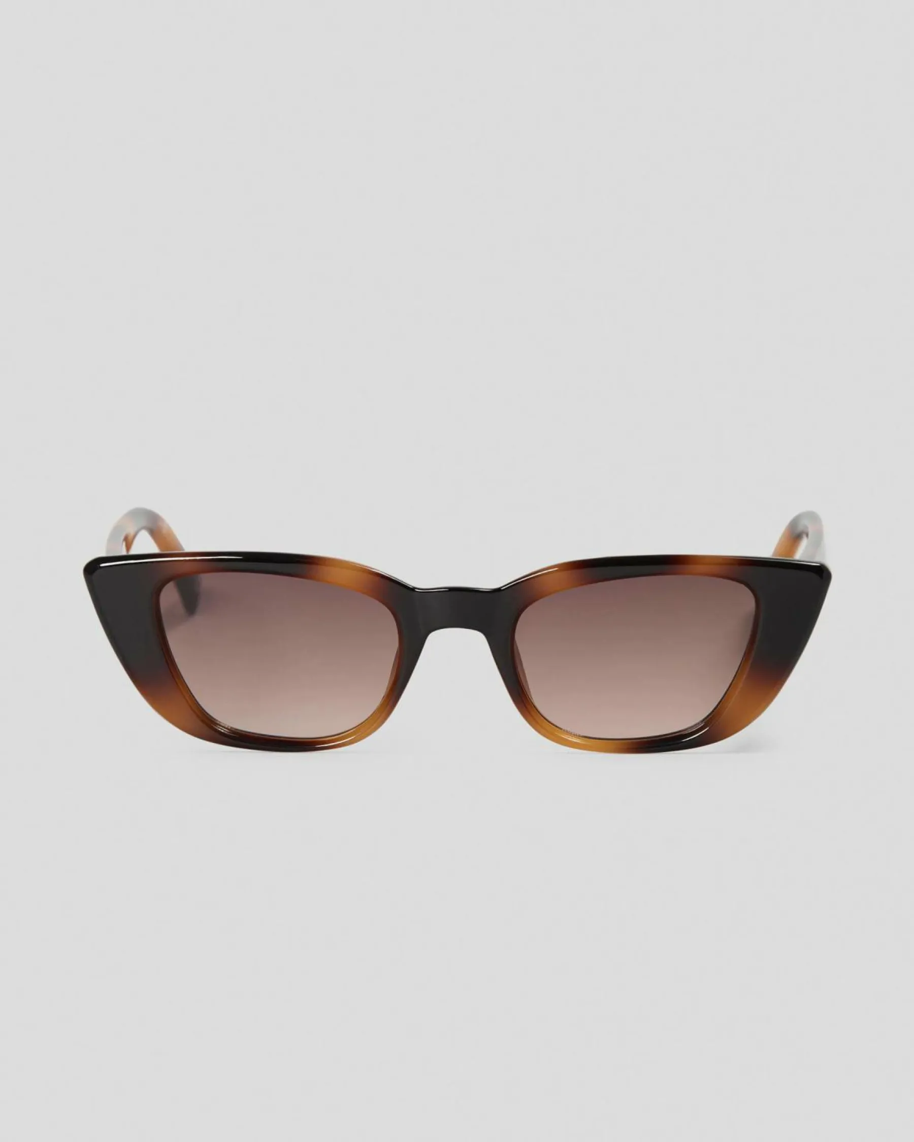 Sunglasses*Le Specs Dream Lover Sunglasses Dk Tort/brown