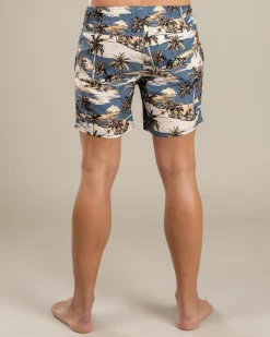 Discount Dreamers Volley Shorts Board Shorts|Shorts & Bottoms