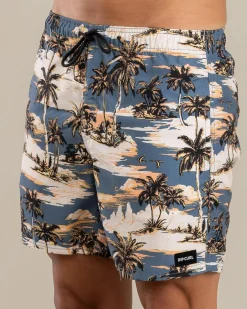 Discount Dreamers Volley Shorts Board Shorts|Shorts & Bottoms