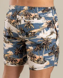 Discount Dreamers Volley Shorts Board Shorts|Shorts & Bottoms