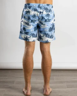 Board Shorts|Shorts & Bottoms*Rip Curl Dreamers Volley Shorts Sky Blue