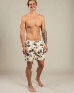 Board Shorts|Shorts & Bottoms*Rip Curl Dreamers Volley Shorts Lemon Ice