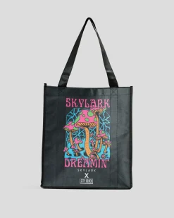 Bags*Skylark Dreamin Eco Bag Black