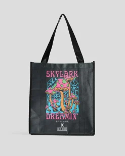 Bags*Skylark Dreamin Eco Bag Black