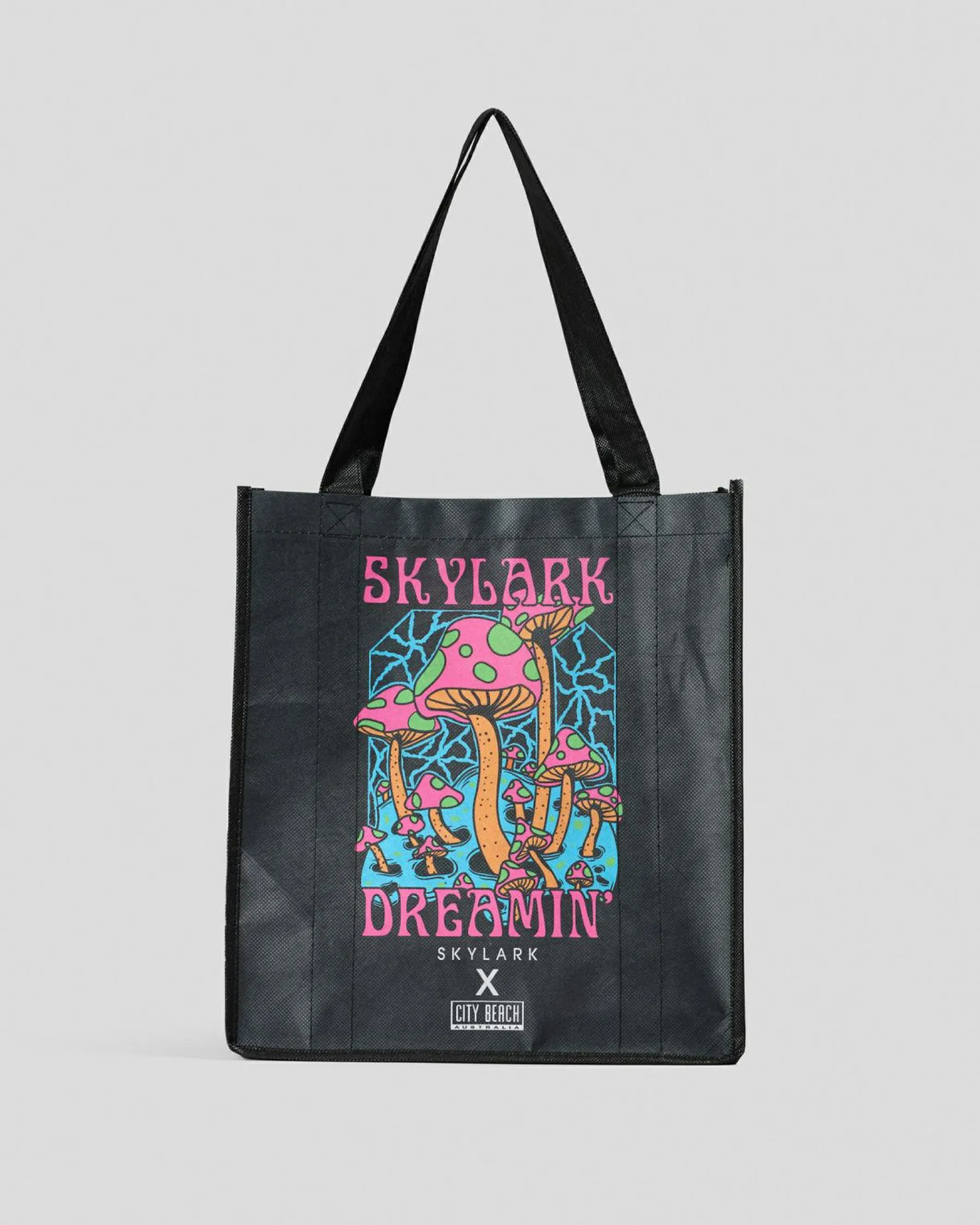 Bags*Skylark Dreamin Eco Bag Black
