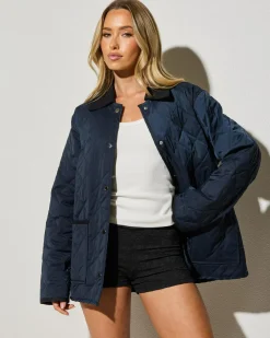 Discount Drew Puffer Jacket Women Jackets & Coats