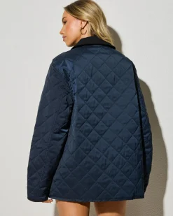Discount Drew Puffer Jacket Women Jackets & Coats
