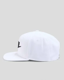 Headwear*Nike Dri-FIT Pro Futura Snapback Cap White/black
