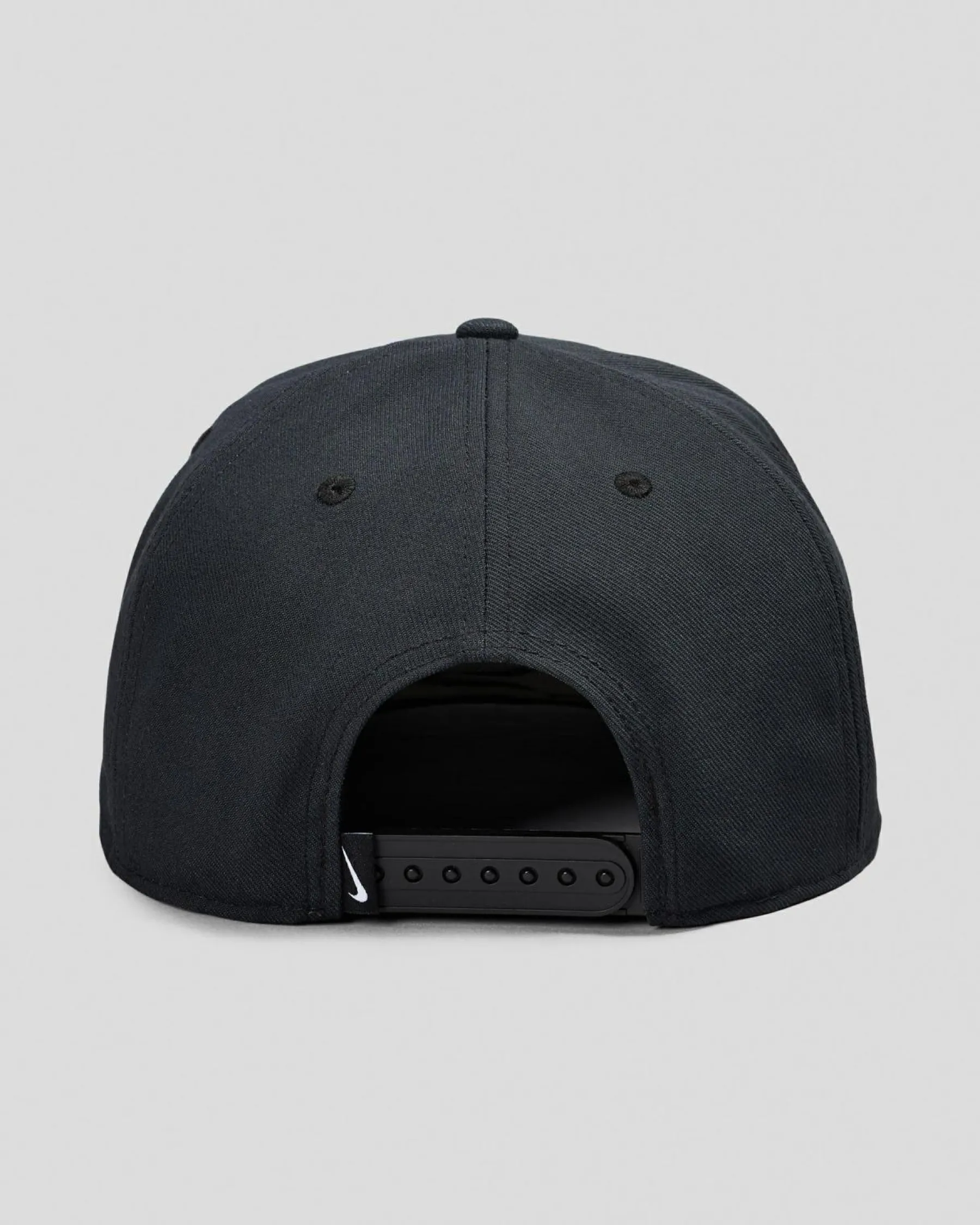 Headwear*Nike Dri-FIT Pro Futura Snapback Cap Black/white
