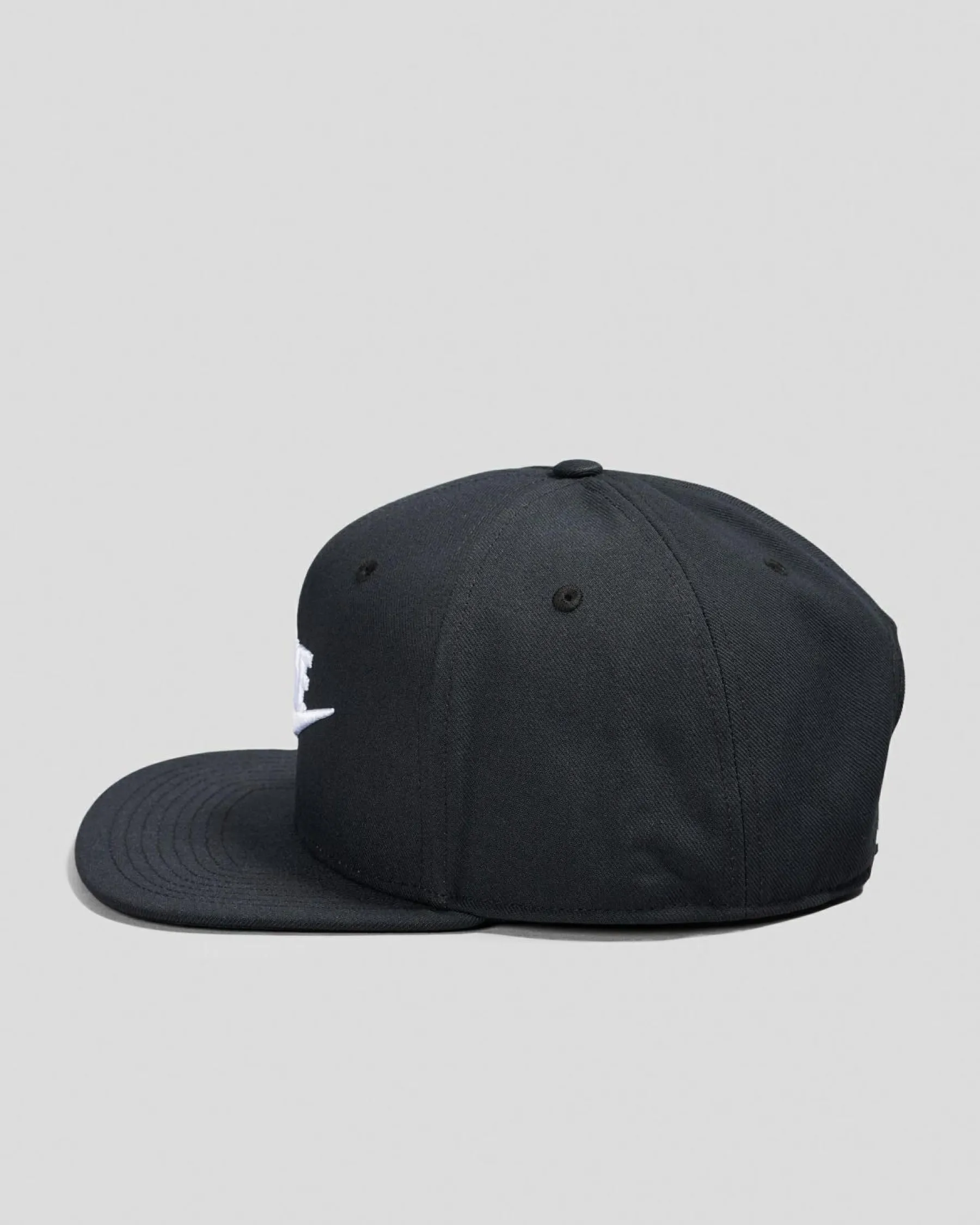 Headwear*Nike Dri-FIT Pro Futura Snapback Cap Black/white