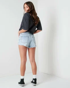 Clearance Drift Away Shorts Women Denim|Bottoms