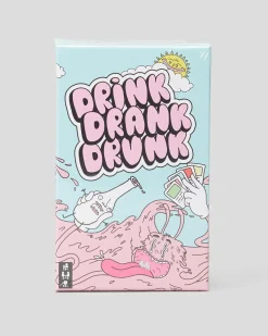 Gifts & Novelty|Gifts & Novelty*VR Distribution Drink Drank Drunk Card Game Multi