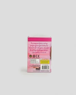 Gifts & Novelty|Bottles & Lunch Boxes*Get It Now Drink up B*tches Metal Flask Pink