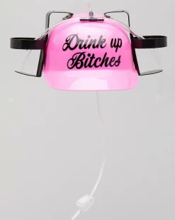 Online Drink Up Drinking Hat Women Gifts & Novelty|Bottles & Lunch Boxes