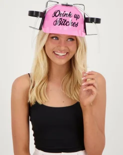 Online Drink Up Drinking Hat Women Gifts & Novelty|Bottles & Lunch Boxes