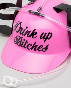 Online Drink Up Drinking Hat Women Gifts & Novelty|Bottles & Lunch Boxes