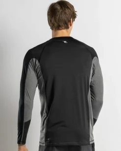 Hot Drive UPF Long Sleeve Rash Vest Rashies