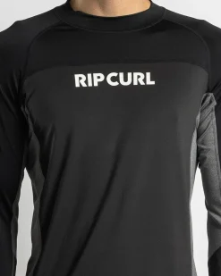 Hot Drive UPF Long Sleeve Rash Vest Rashies