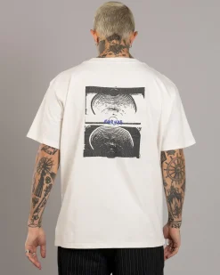 Tops & T-Shirts*Former Droid Crux T-Shirt Bone