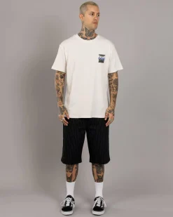 Tops & T-Shirts*Former Droid Crux T-Shirt Bone