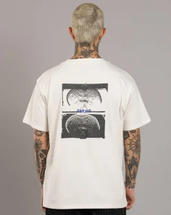 Tops & T-Shirts*Former Droid Crux T-Shirt Bone