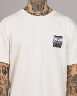 Tops & T-Shirts*Former Droid Crux T-Shirt Bone