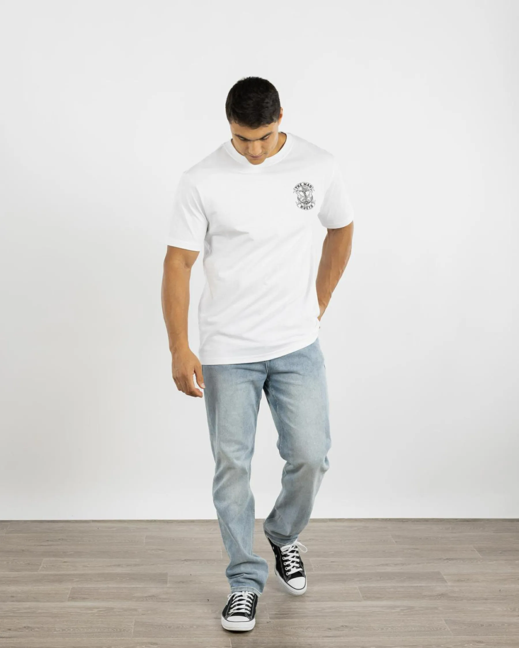 Discount Drop Anchor T-Shirt Tops & T-Shirts