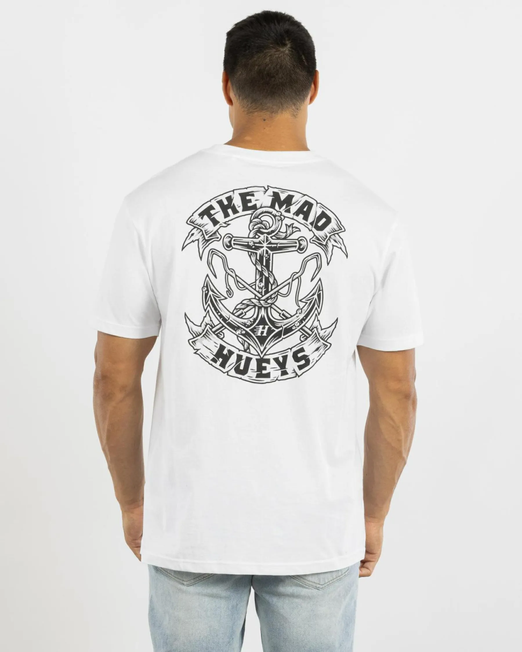 Discount Drop Anchor T-Shirt Tops & T-Shirts