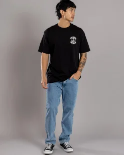 Tops & T-Shirts*The Mad Hueys Drop Anchor T-Shirt Black