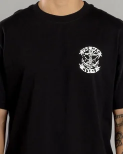 Tops & T-Shirts*The Mad Hueys Drop Anchor T-Shirt Black